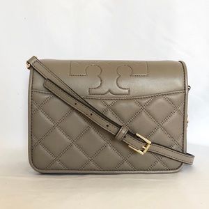 Tory Burch Savannah Combo Crossbody Bag